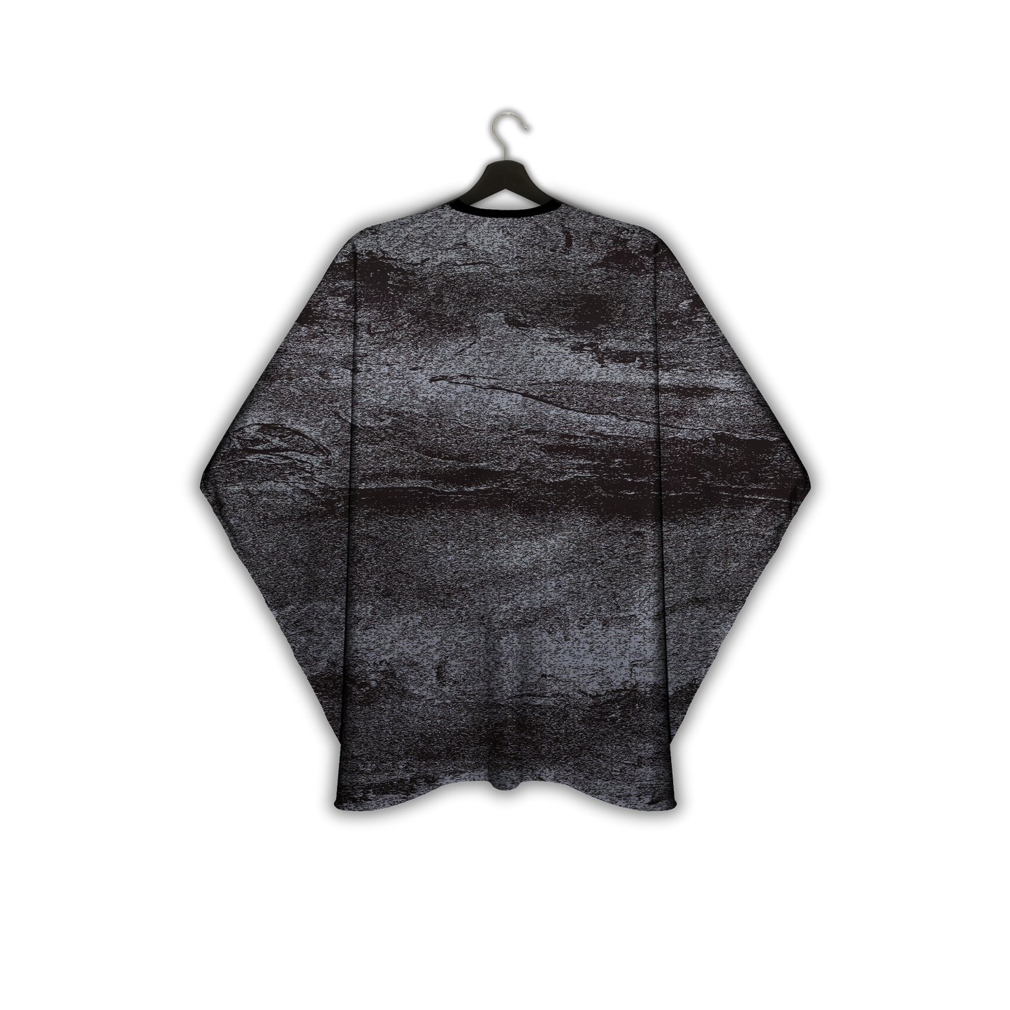 Black Stone Barber Cape