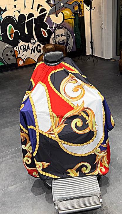 Glory Barber Cape